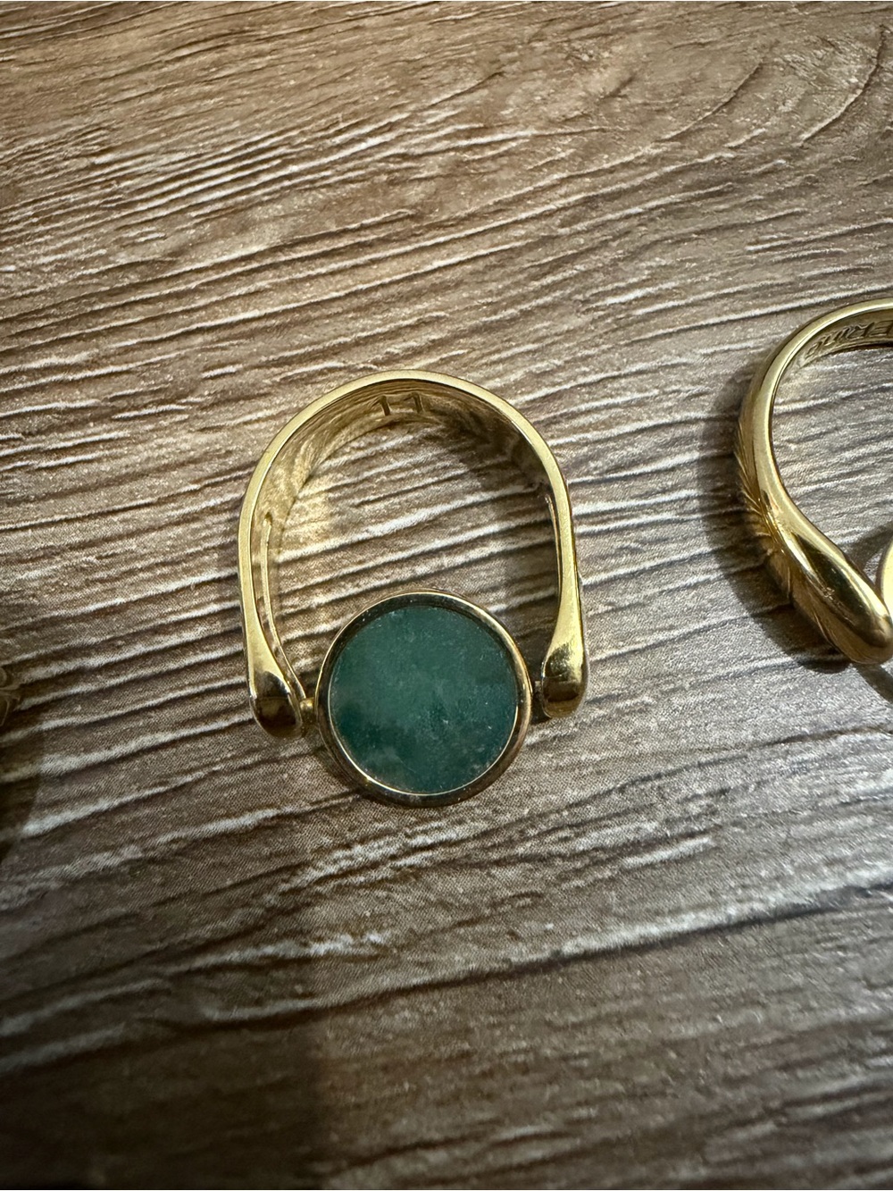CONQUERing fidget jewelry View 3